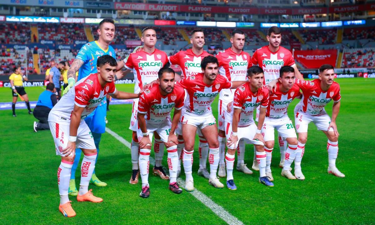 Los Rayos del Necaxa obtuvieron su segunda victoria del campeonato mexicano al ganarle 1-0 a los Pumas, en el arranque de la Jornada 14