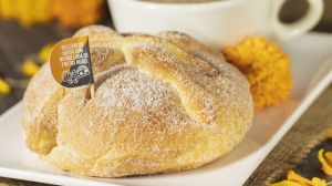 pan de muerto