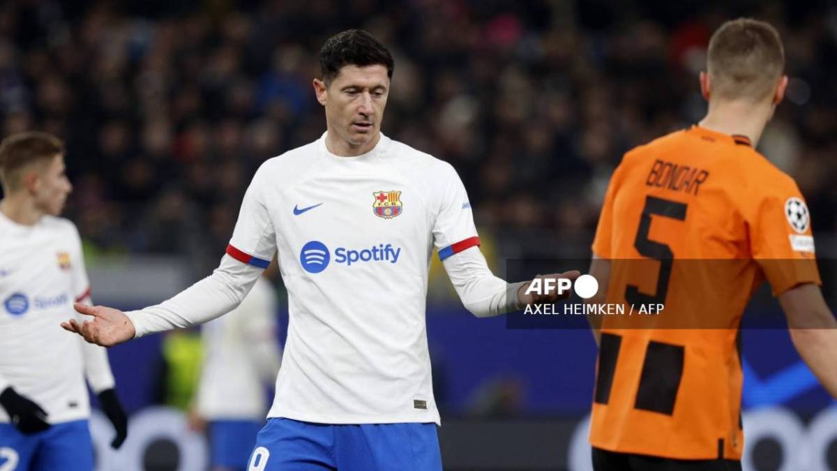 Barcelona encajó este martes 7 de noviembre su primera derrota de la temporada en Champions League, al caer por 1-0 en Hamburgo contra el Shakhtar