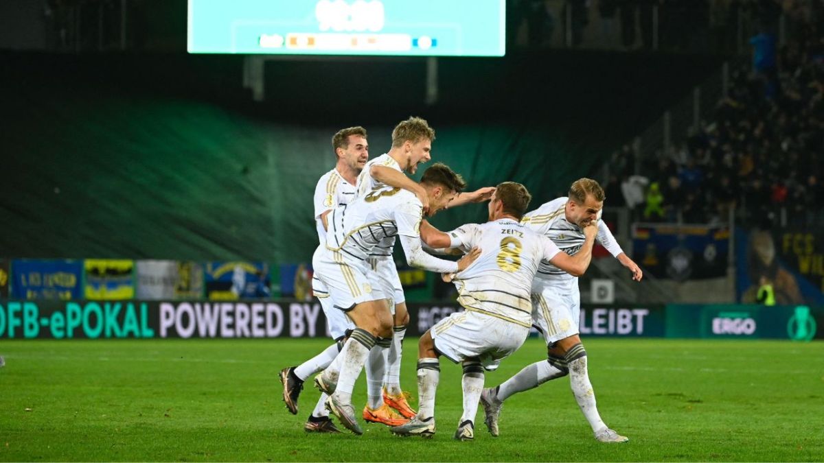 Saarbrücken elimina de la Pokal al Bayern; lo ganaron de último minuto.