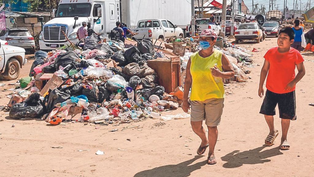 Concluye cancillería localización de extranjeros en Acapulco tras huracán Otis