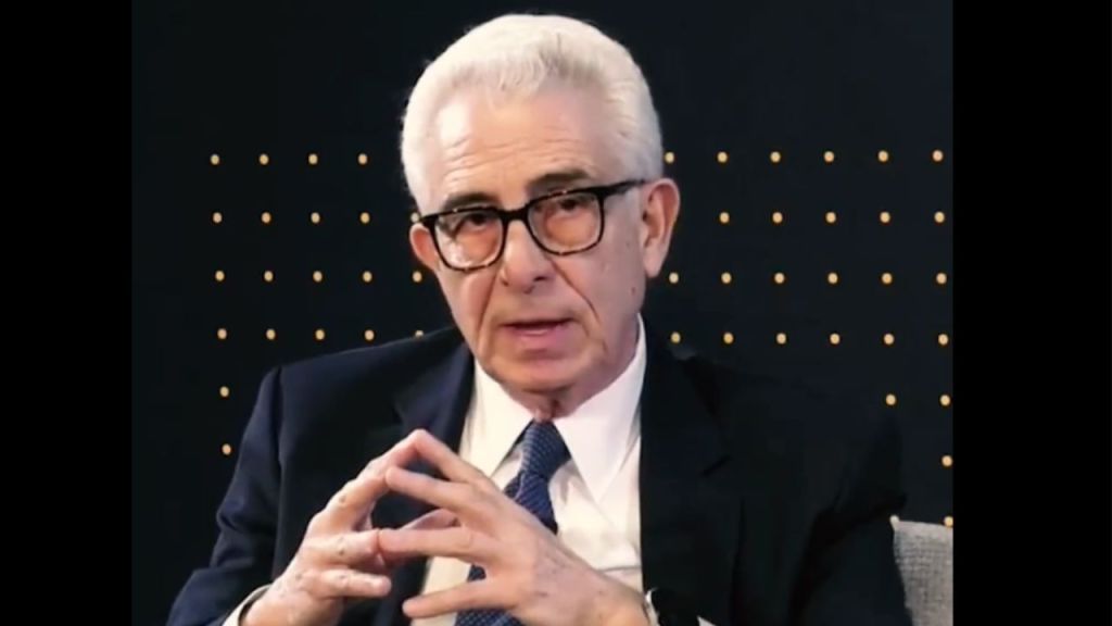 Ernesto Zedillo en el Foro Global 2023 de la mesa “Origen y consecuencias de la trampa del predesarrollo mexicano”