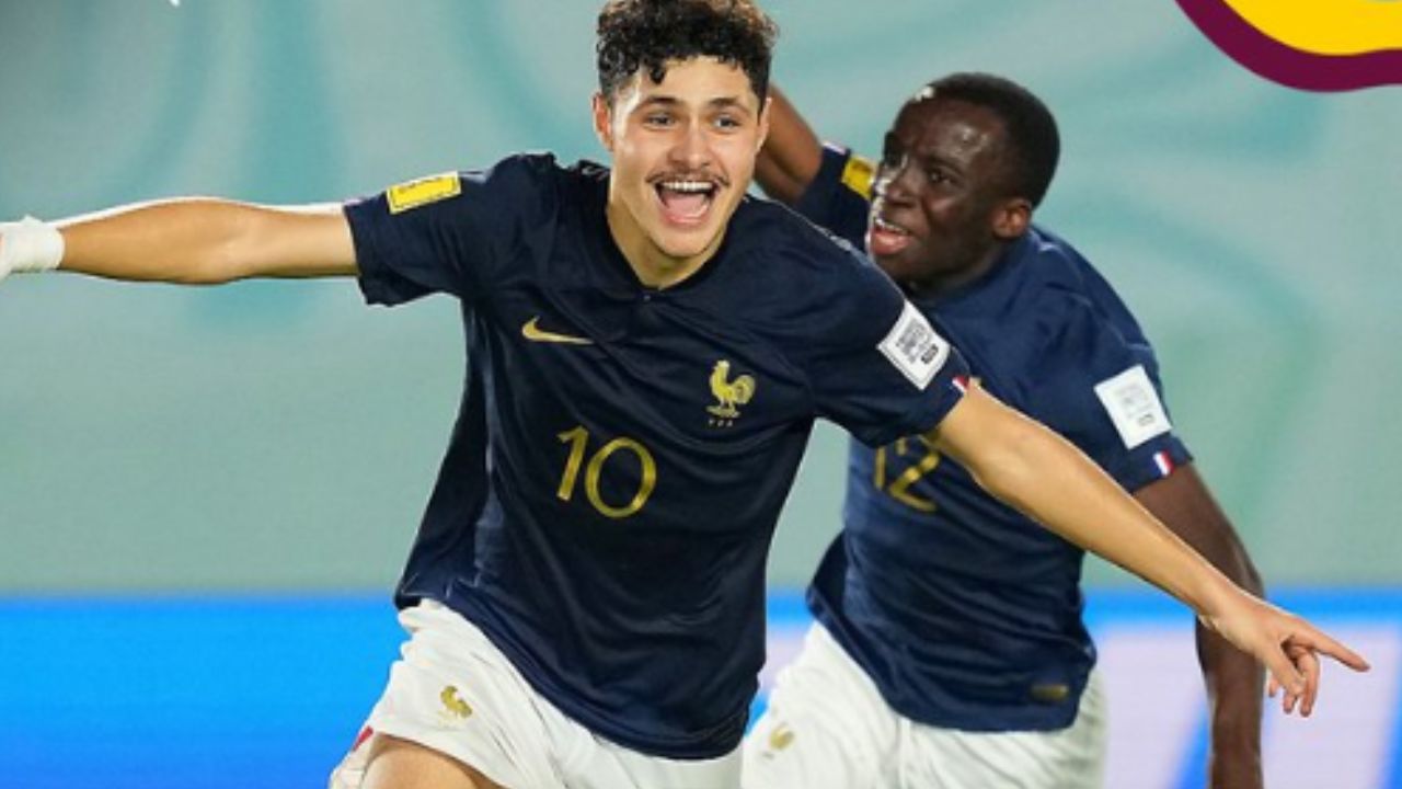 ¡Se Sabía! Francia Y Alemania Son Finalistas Para El Mundial Sub 17