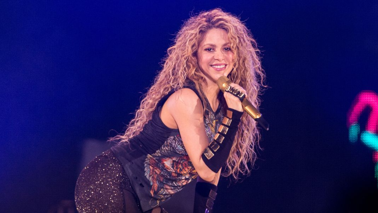 La historia de Shakira en los Latin Grammy - 24 Horas