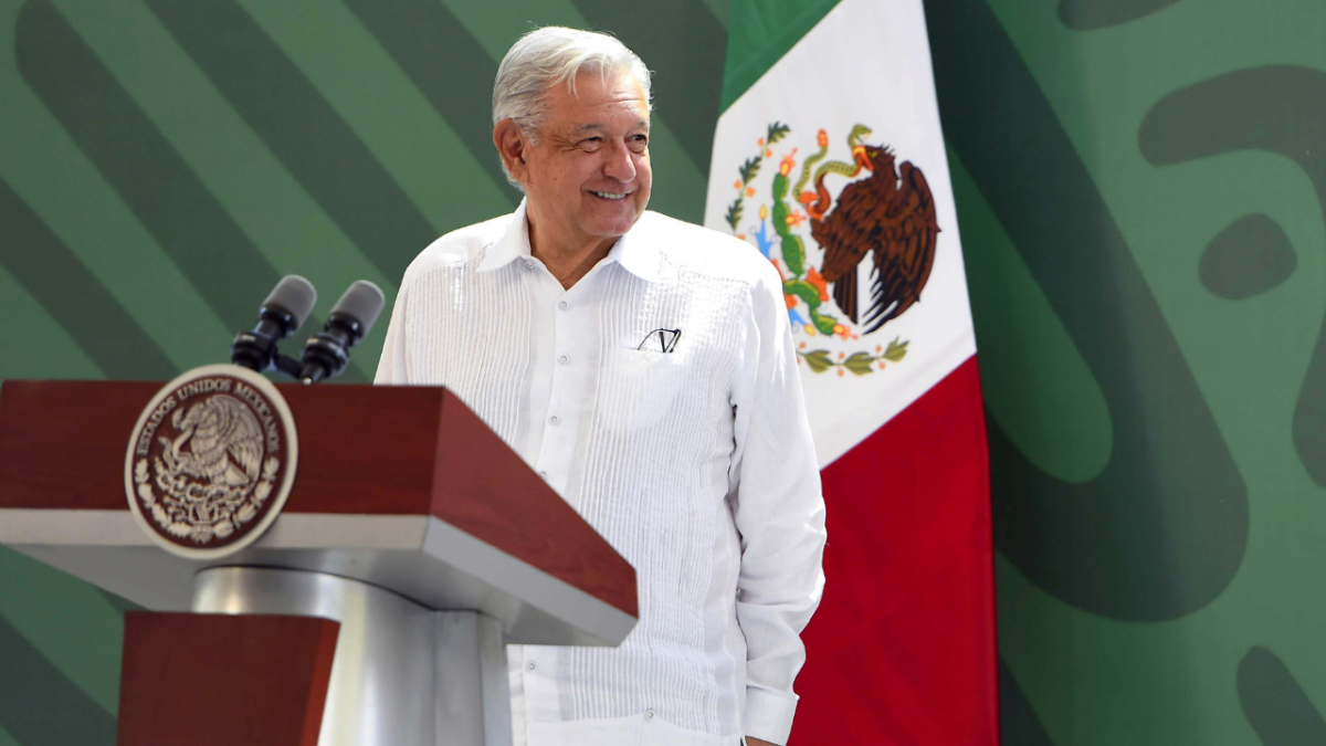 AMLO - Morena