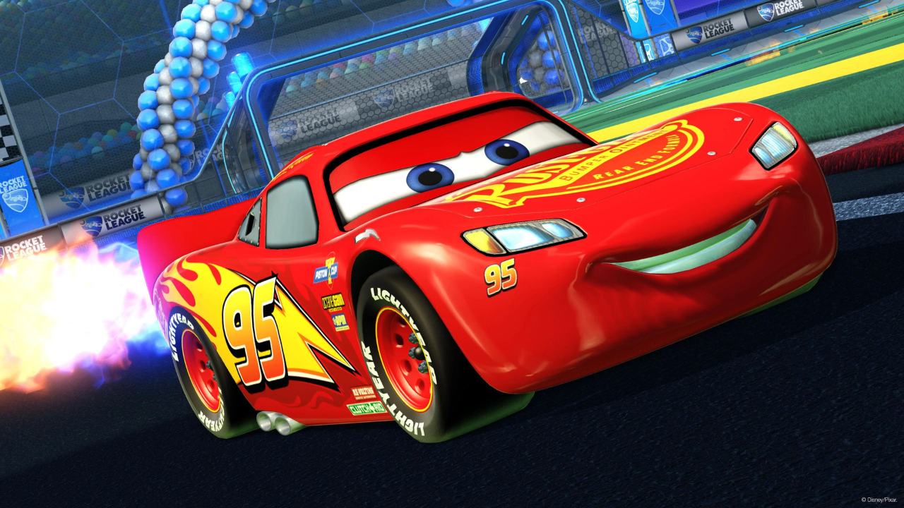 Rayo mcqueen discount cuchao