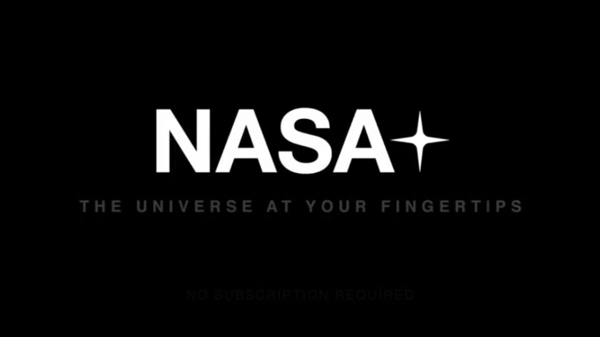 La agencia aeroespacial de Estados Unidos anuncia su plataforma 'NASA+'