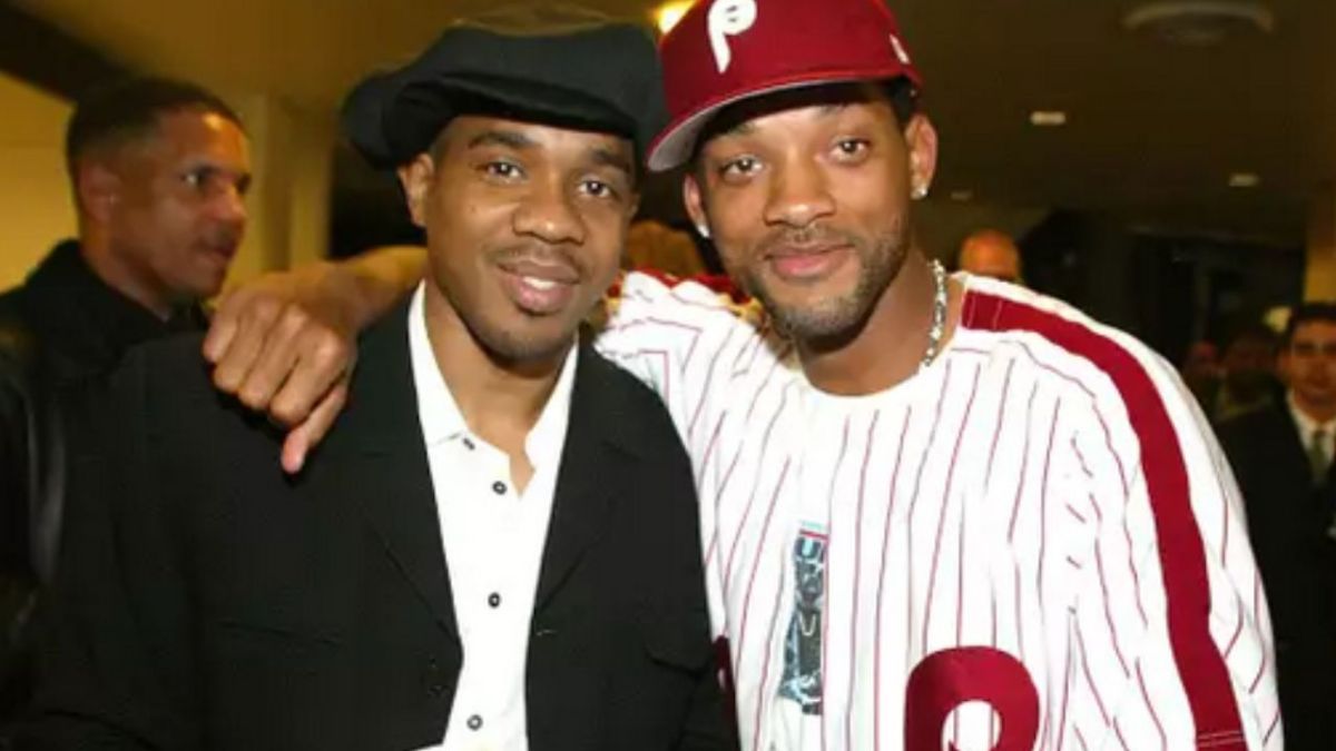 Bilaal señaló que Will Smith presuntamente tuvo relaciones sexuales con su compañero, Duane Martin