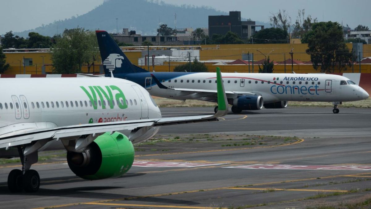 Al autorizar la AFAC a Viva Aerobús la renta de aeronaves extranjeras junto con tripulación no nacional se viola la Constitución