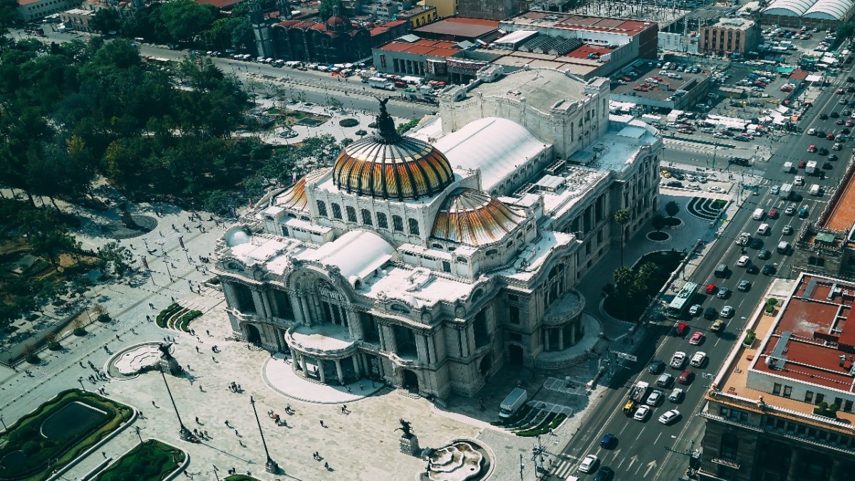 fotografía de la cdmx