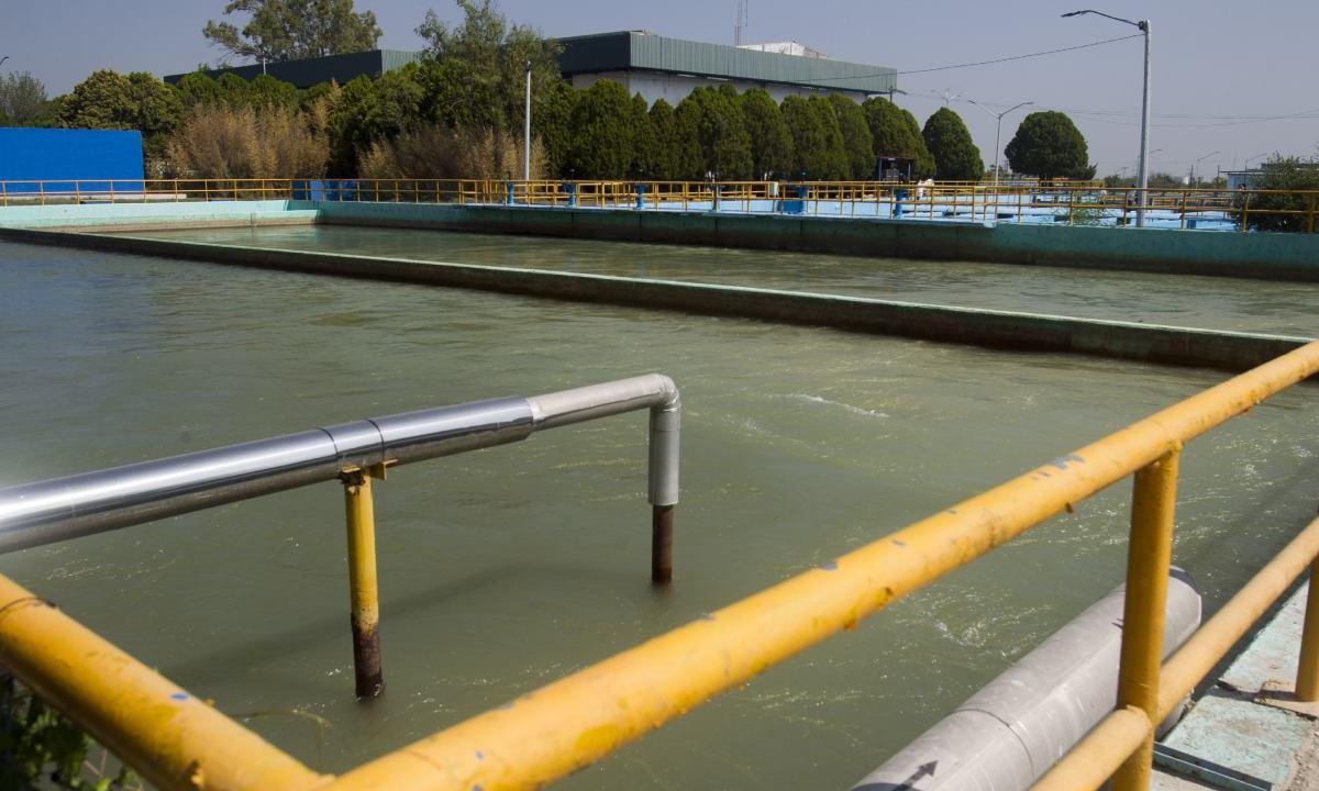 El acueducto El Cuchillo 2 en Nuevo León operará al cien por ciento de su capacidad a partir del 16 de diciembre, aseguró Samuel García