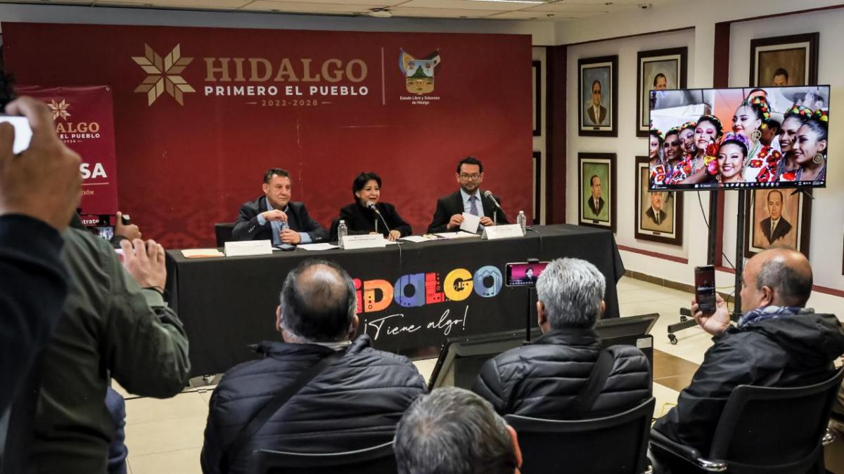 Como resultado del Tianguis Pueblos Mágicos, que se llevó a cabo en el estado de Hidalgo, se concretaron 11 mil 288 citas de negocios