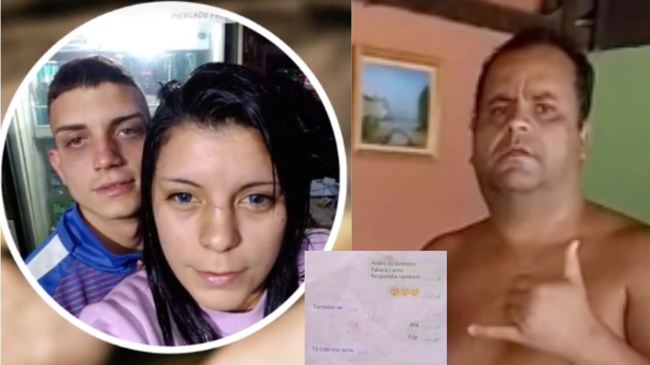 ¡zaz Mujer Descubre Infidelidad De Su Esposo Con Su Papá Los Expone