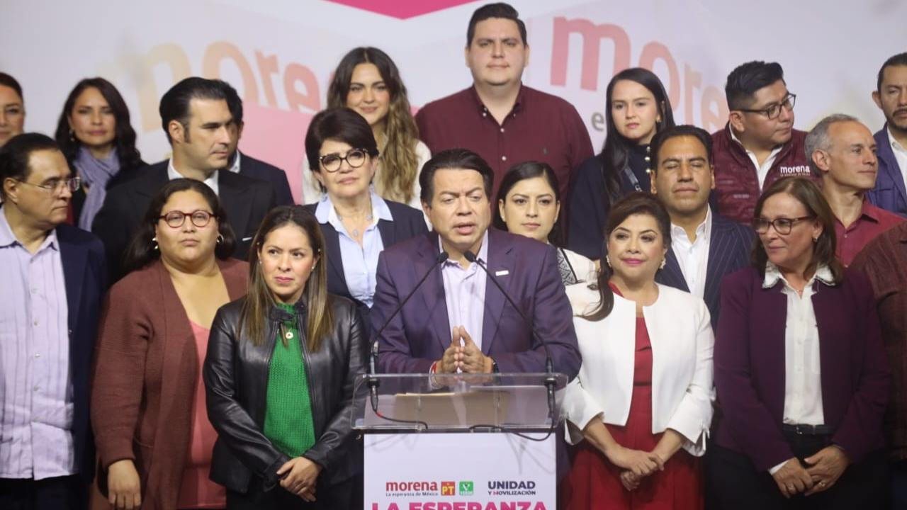 Anuncia Morena Precandidatos Al Senado En 11 Entidades - Lado.mx