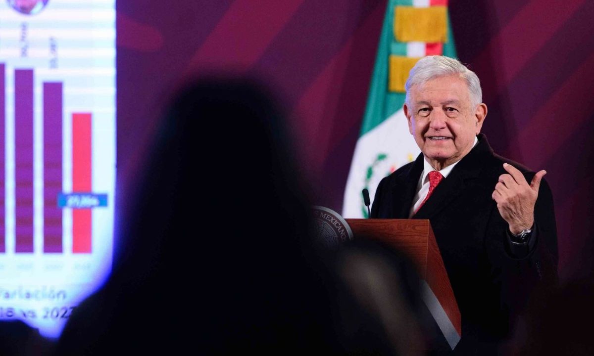 Foto:Cuartoscuro|Pide AMLO al Senado ratificar a Héctor Vasconcelos como representante de México ante la ONU