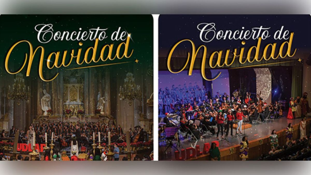 Concierto de Navidad UDLAP