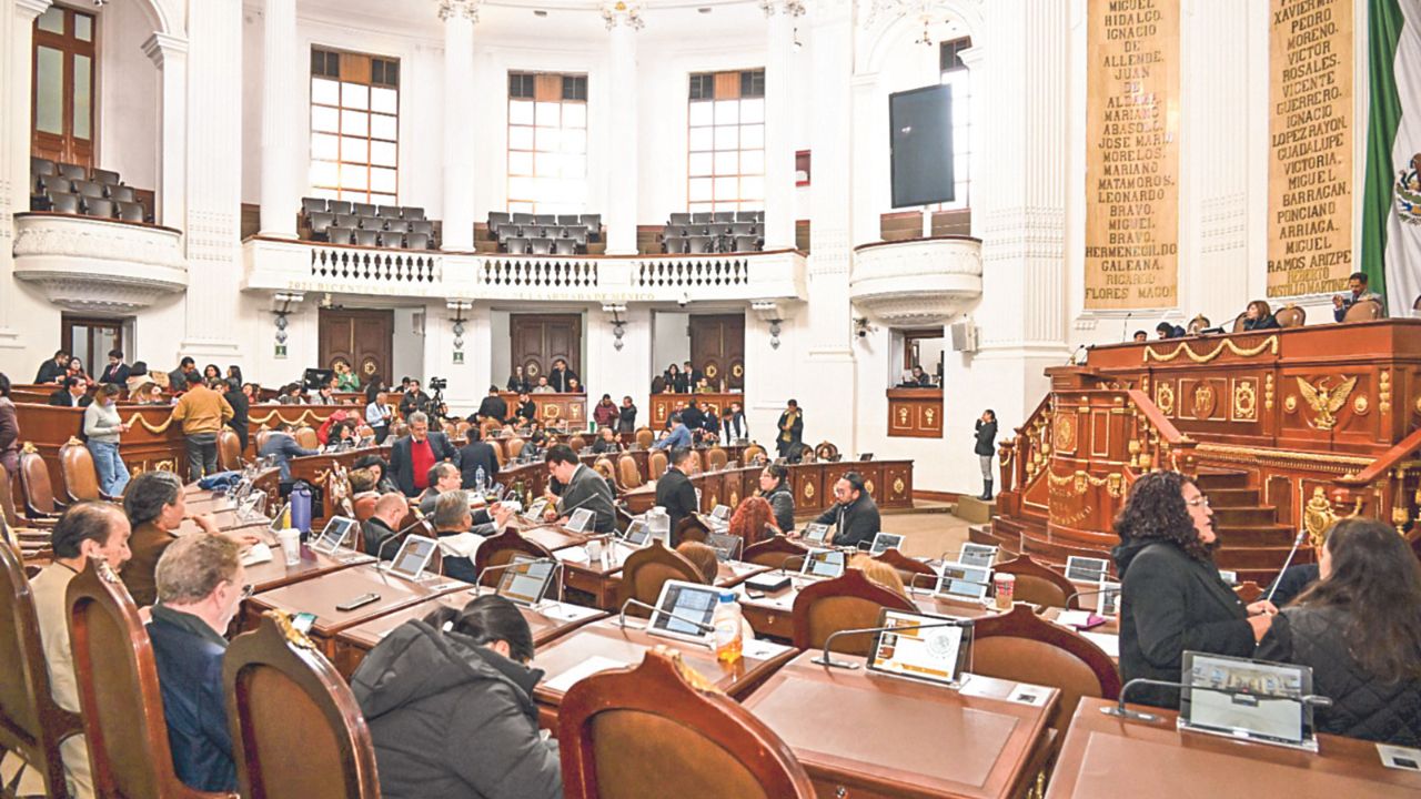 Diputados Dejan Al último Paquete Económico - 24 Horas