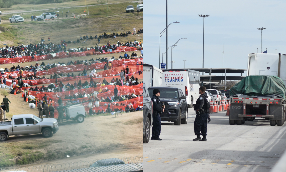 Coahuila migración