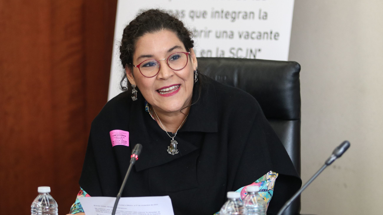 Conoce A Lenia Batres Guadarrama, La Nueva Ministra De La SCJN - 24 Horas