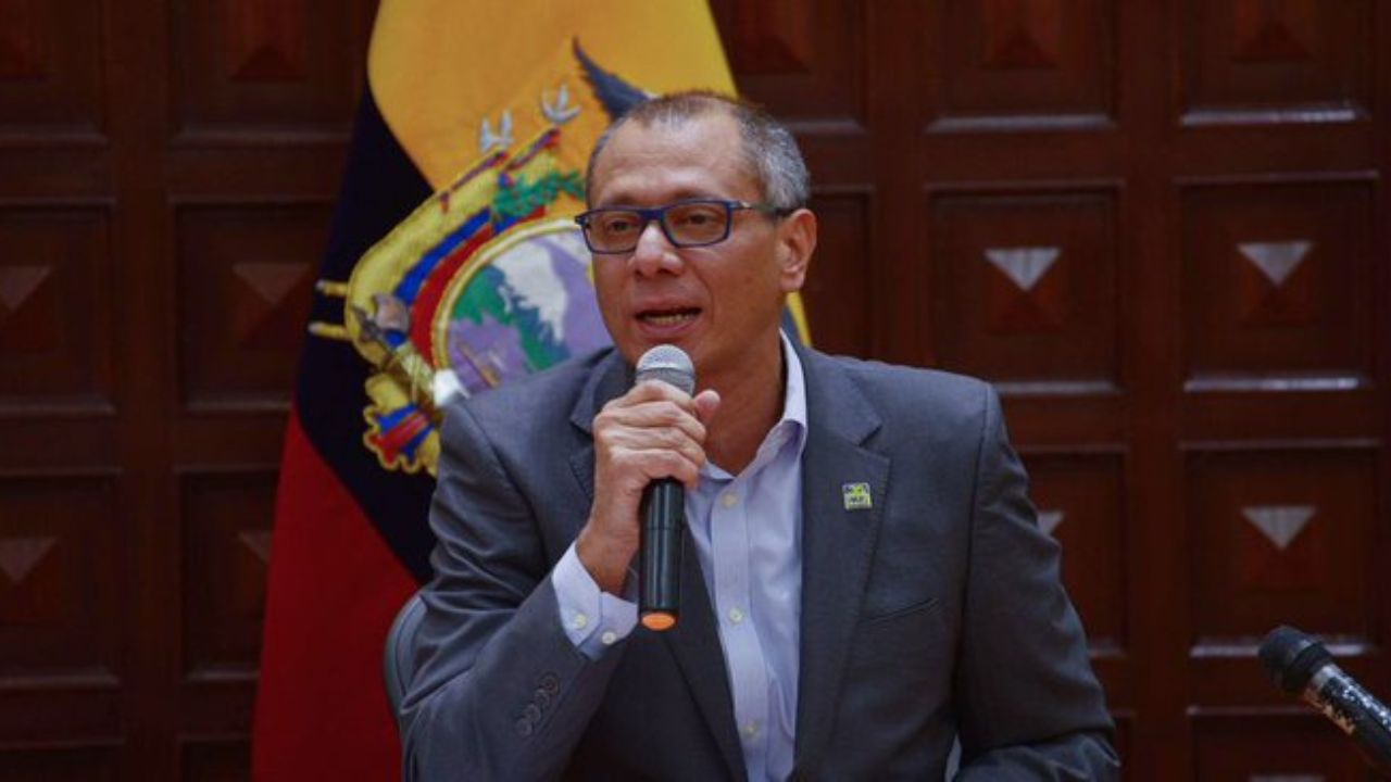 Exvicepresidente De Ecuador Jorge Glas Se Refugia En Embajada De México ...