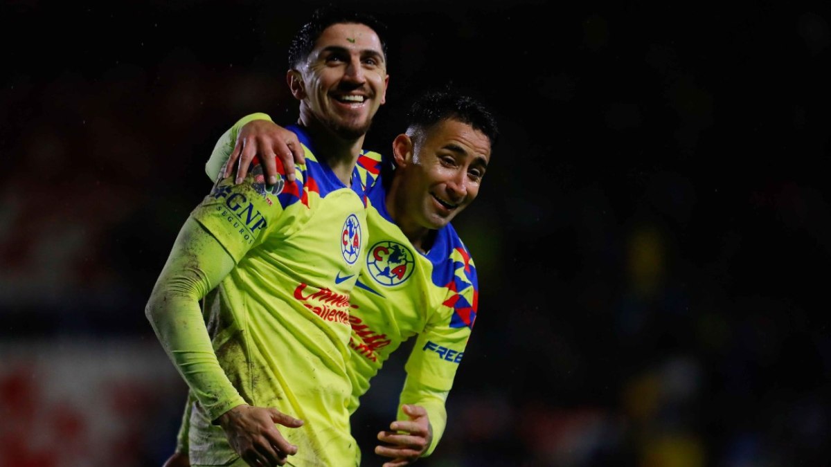 Atlético San Luis y América dieron inicio a la ronda de semifinales en el Apertura 2023, las Águilas golearon 5-0 a los potosinos