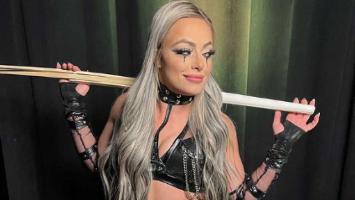 La estrella de la empresa de Lucha Libre WWE, Liv Morgan, fue arrestada en Florida por posesión de drogas.