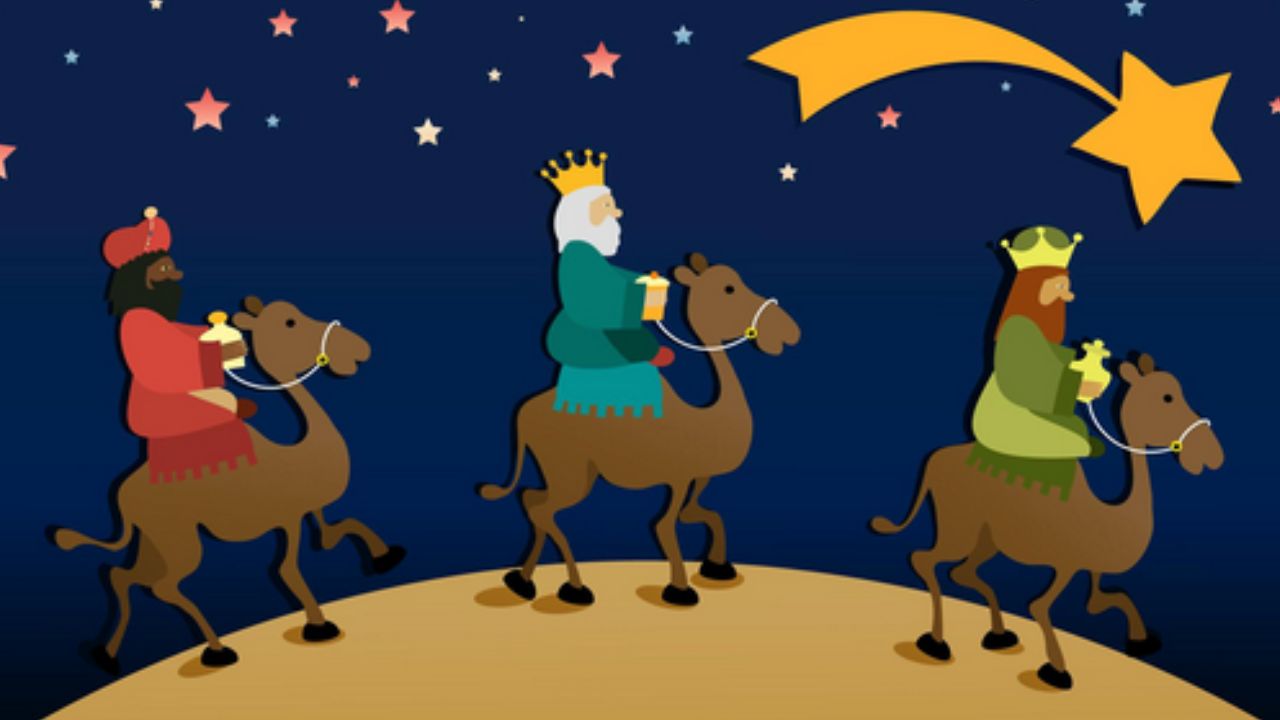 Webs Y Apps Para Que Los Pequeños Hablen Con Los Reyes Magos 24 Horas 2749