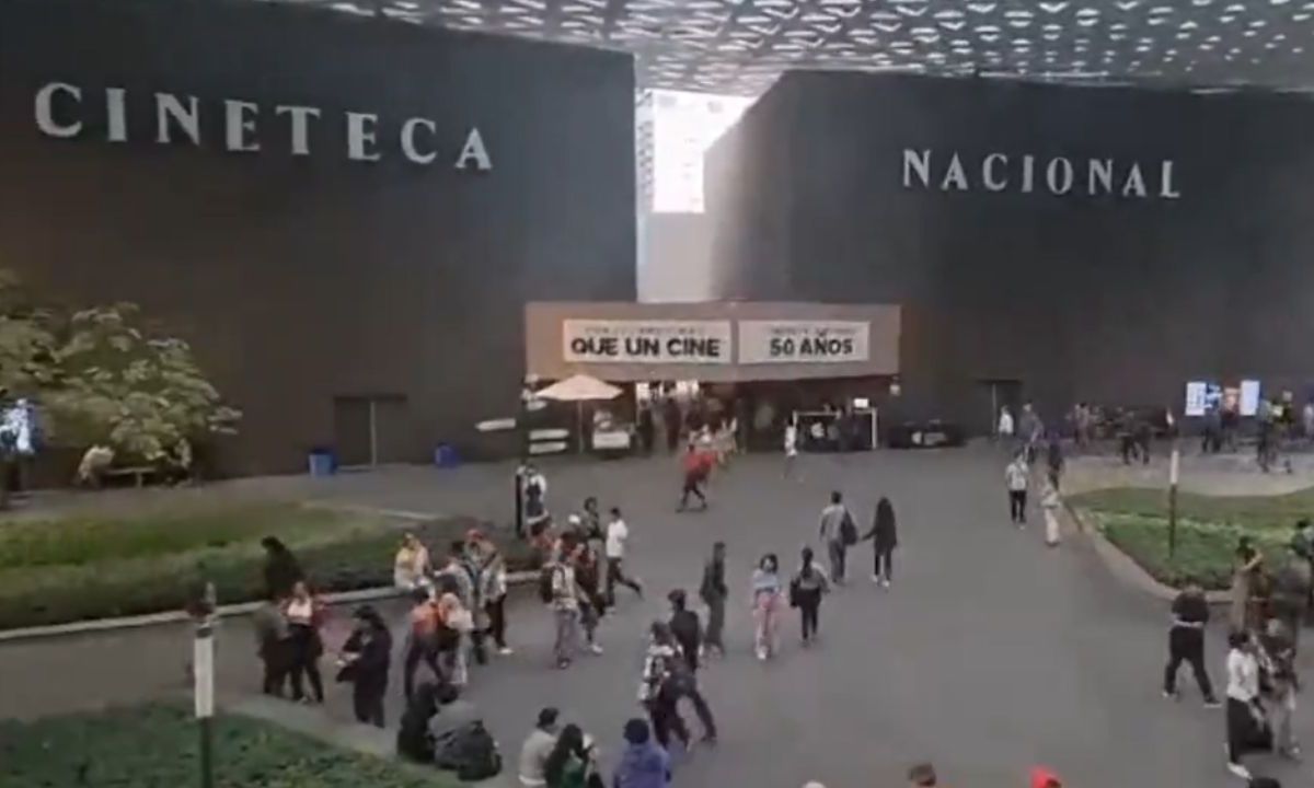 La Cineteca Nacional pondrá a $50 pesos los boletos generales para sus funciones