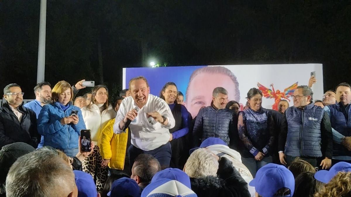 Arranca Taboada en corazón de la CDMX