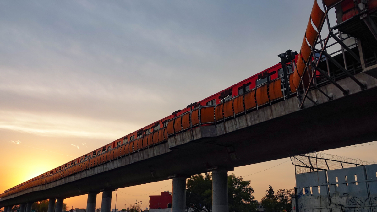 Metro cdmx y edomex