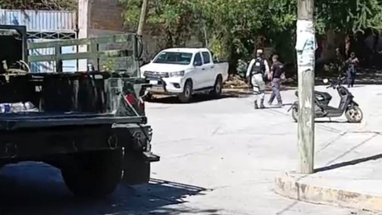 Llega Militar De Alto Rango A Seguridad De Guerrero - Lado.mx