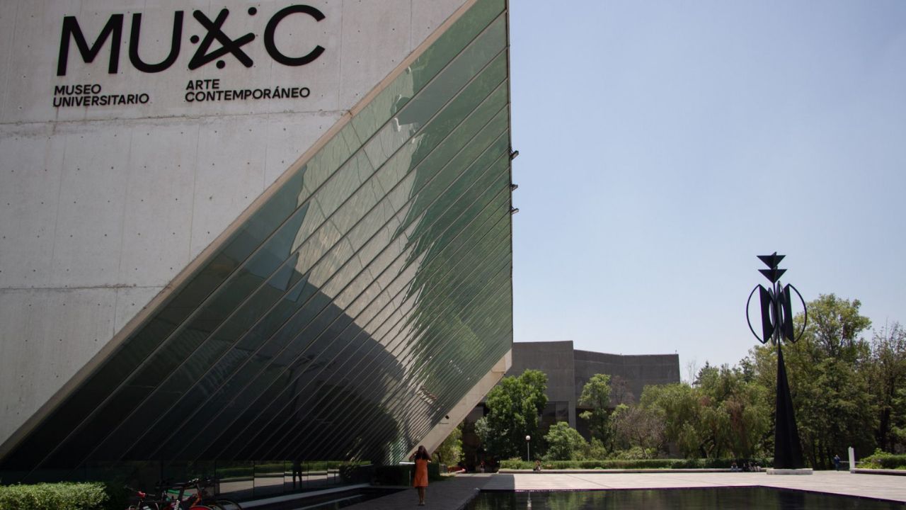 Celebra UNAM XV Años Del Museo Universitario Arte Contemporáneo (MUAC)