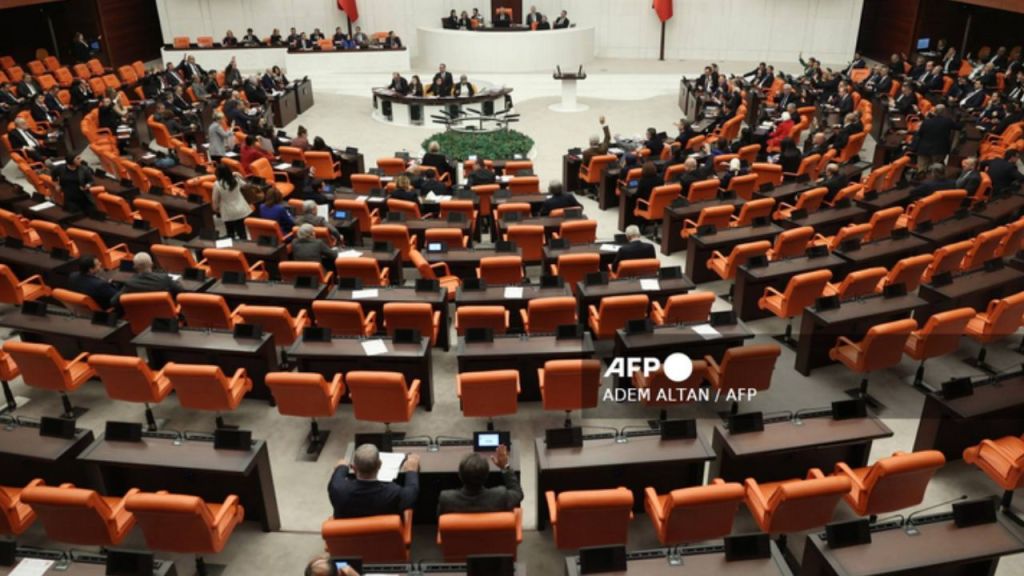 Parlamento De Turquía Ratifica La Adhesión De Suecia A La Otan Ladomx 3570