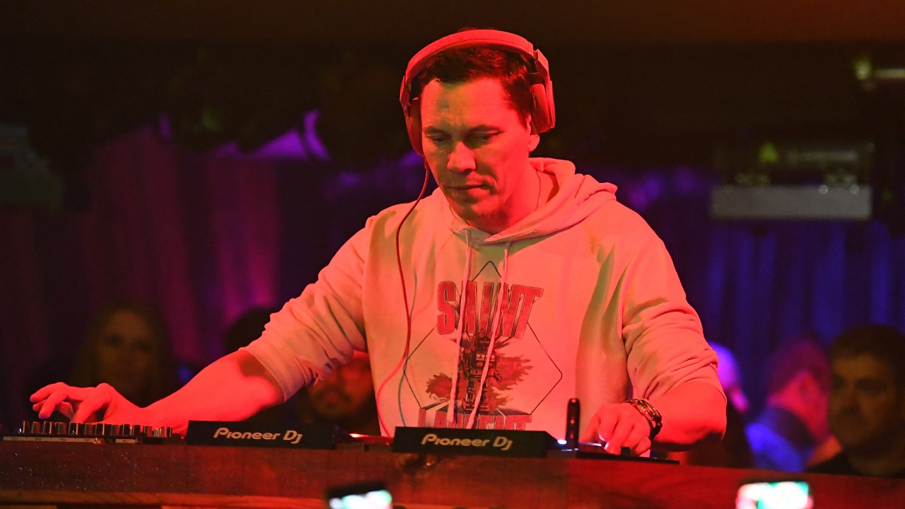 Tiësto estará en el Super Bowl LVIII; será el primer dj superestrella