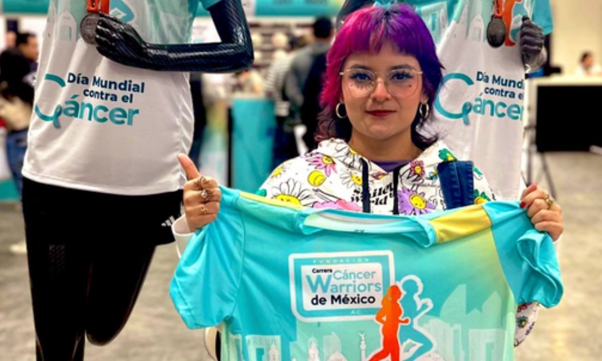 La Fundación Cáncer Warriors de México cumple este 2024 siete años de estar trabajando de manera formal y tienen más de 10 mil beneficiados.