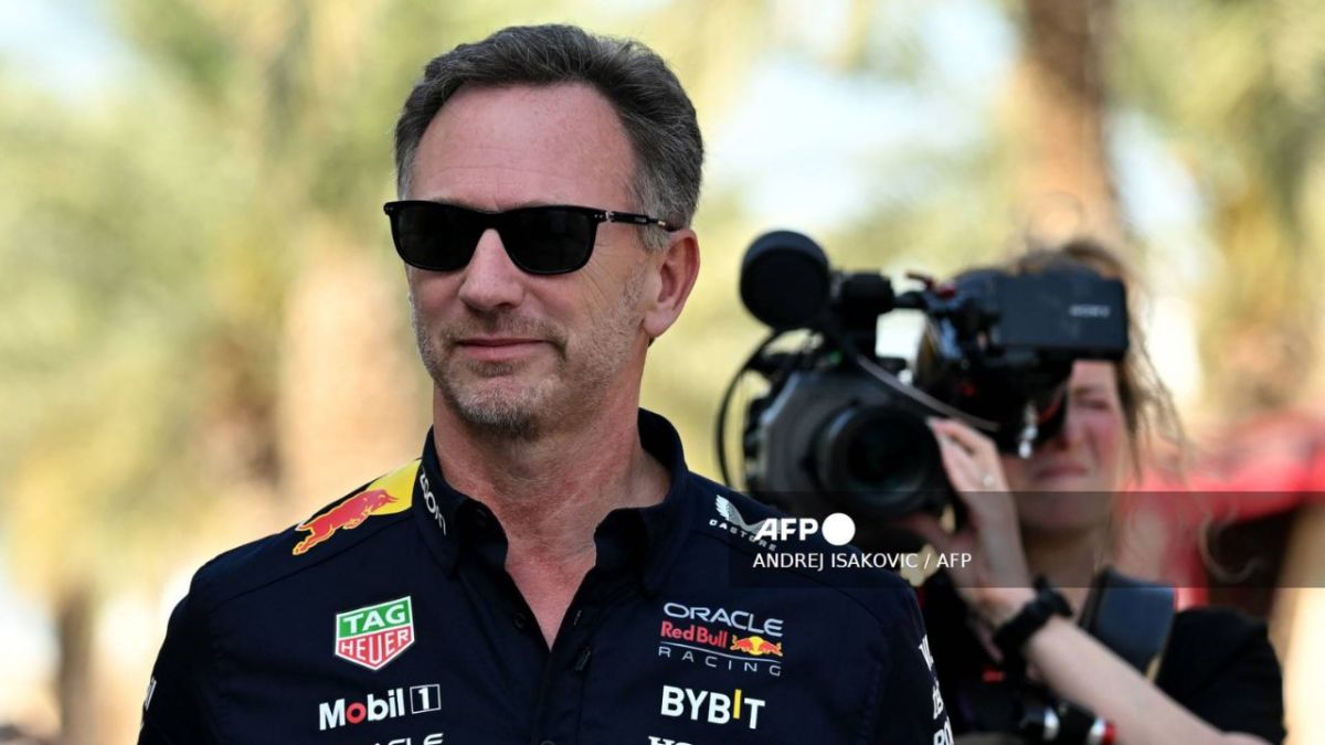 Christian Horner