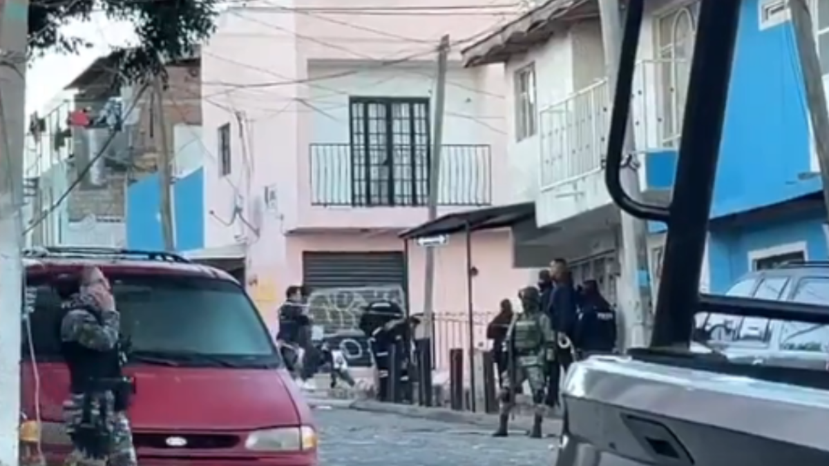 Masacre en Tlaquepaque