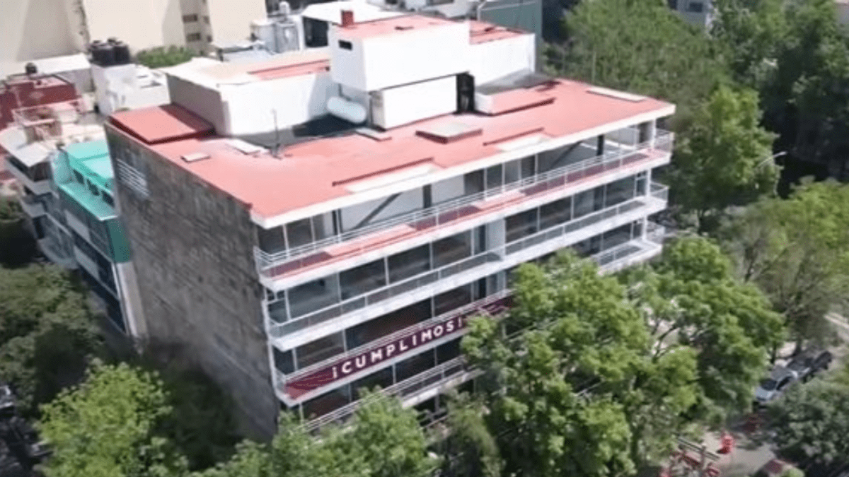 Entrega edificio Manzanillo 114