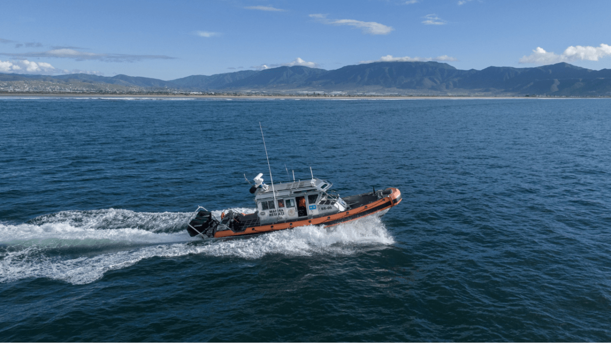 Militares extraviados en Baja California