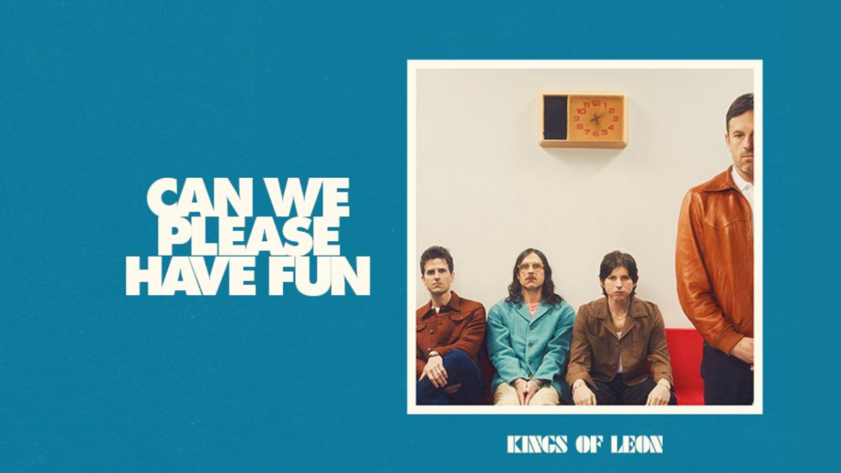 Kings of leon anuncia nuevo album