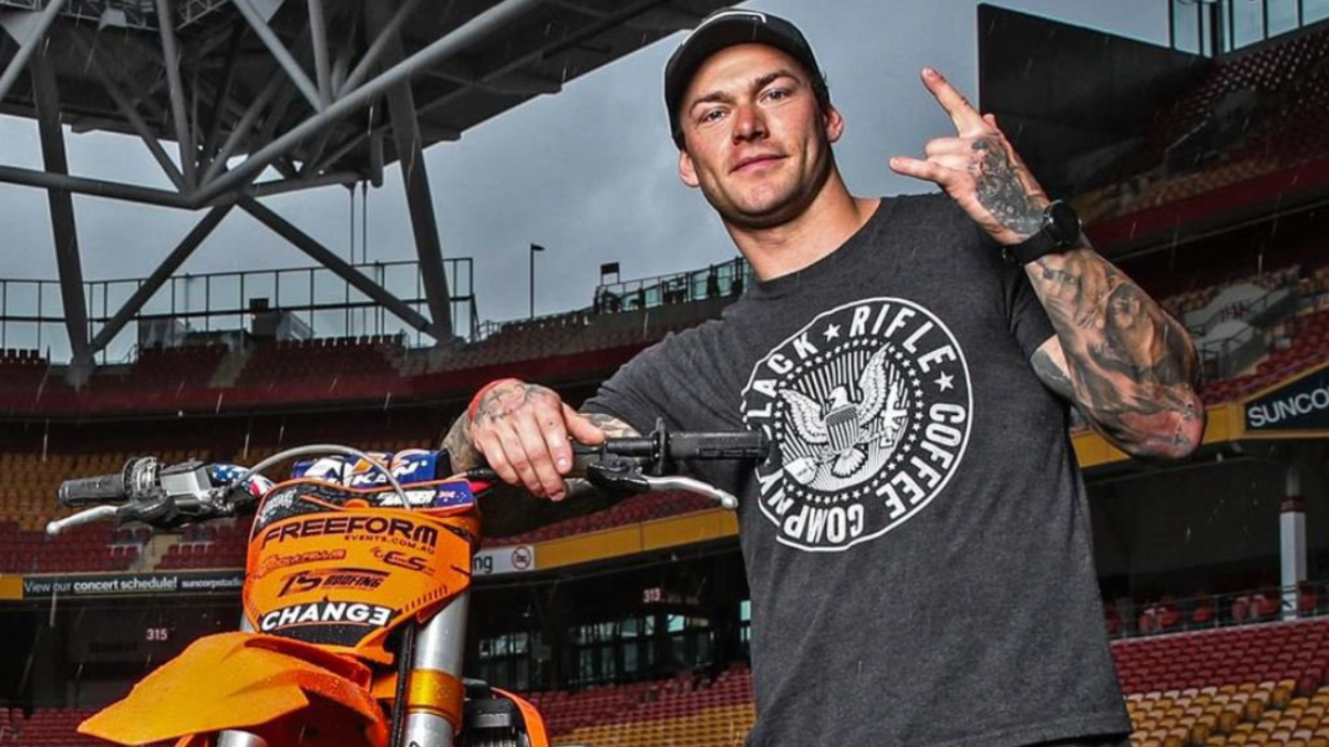 Muere Jayden Archer piloto de motocross