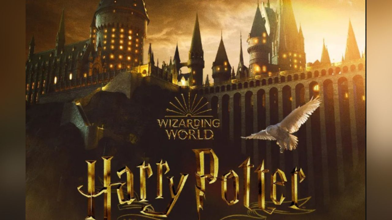 HBO MAX anuncia posible fecha de estreno de la serie de Harry Potter