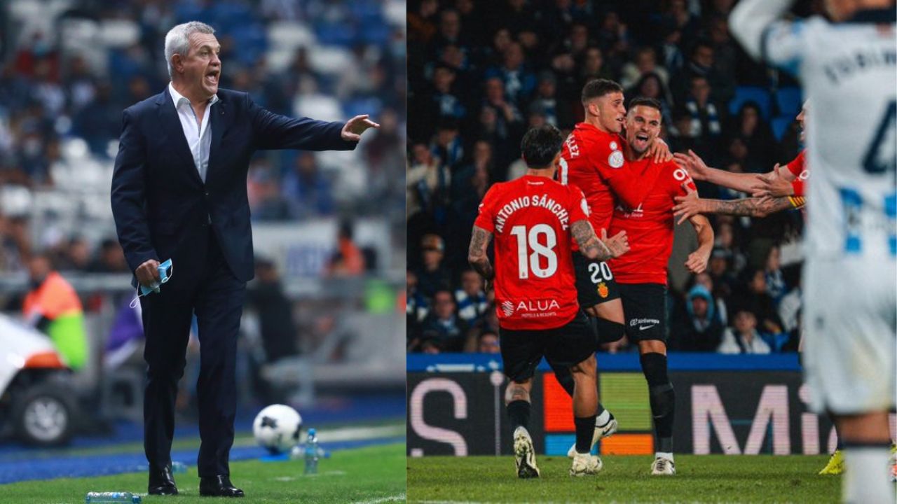 Real Sociedad vs. Mallorca dónde ver: pronóstico y horario partido Javier  Aguirre Vuelta Copa del Rey hoy