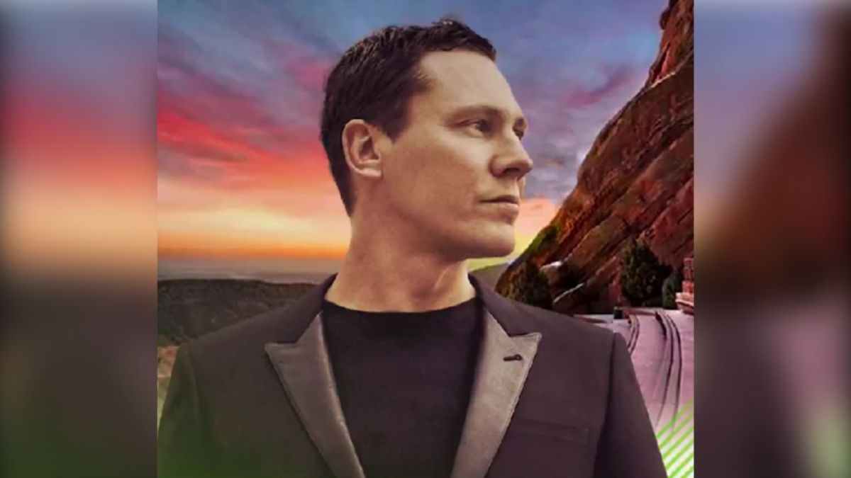 Tiësto cancela participación en el Super Bowl LVIII