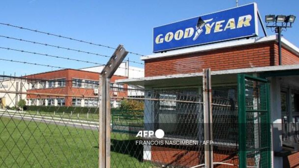 La Secretaría de Economía informó que se cerró exitosamente la revisión de la planta Goodyear en San Luis Potosí conforme al T-MEC