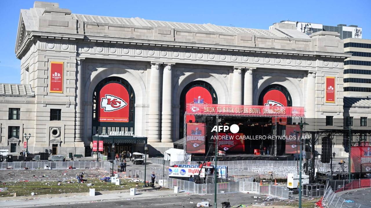 Al Menos Un Fallecido Y 21 Heridos, El Saldo Del Tiroteo En Kansas City ...