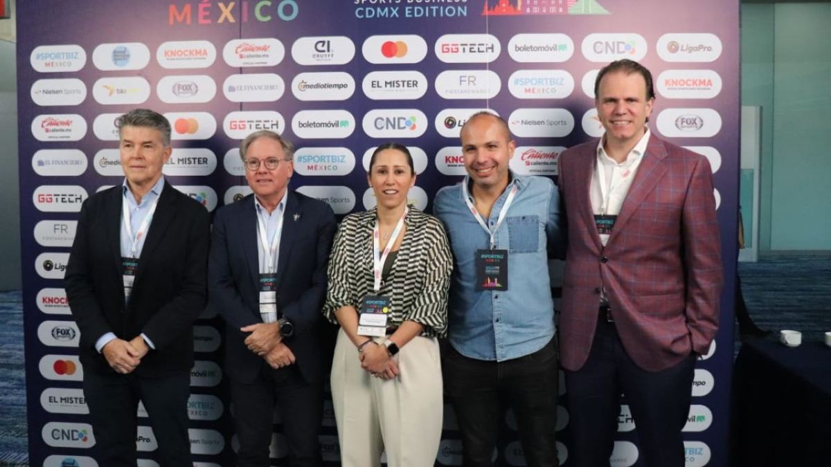 Con diversos paneles repletos de diferentes expertos en la industria deportiva fue como concluyó la segunda edición de Sportbiz México 2024