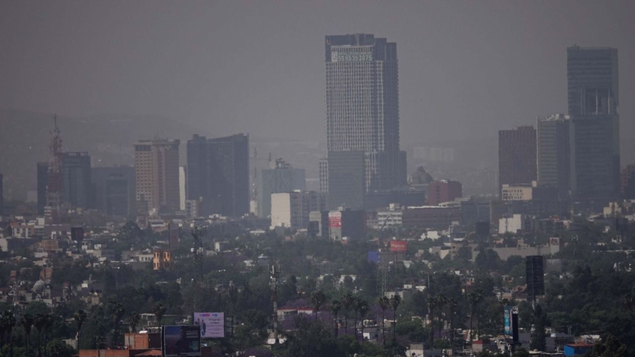 Se Suspende Contingencia Ambiental En El Valle De México Ladomx