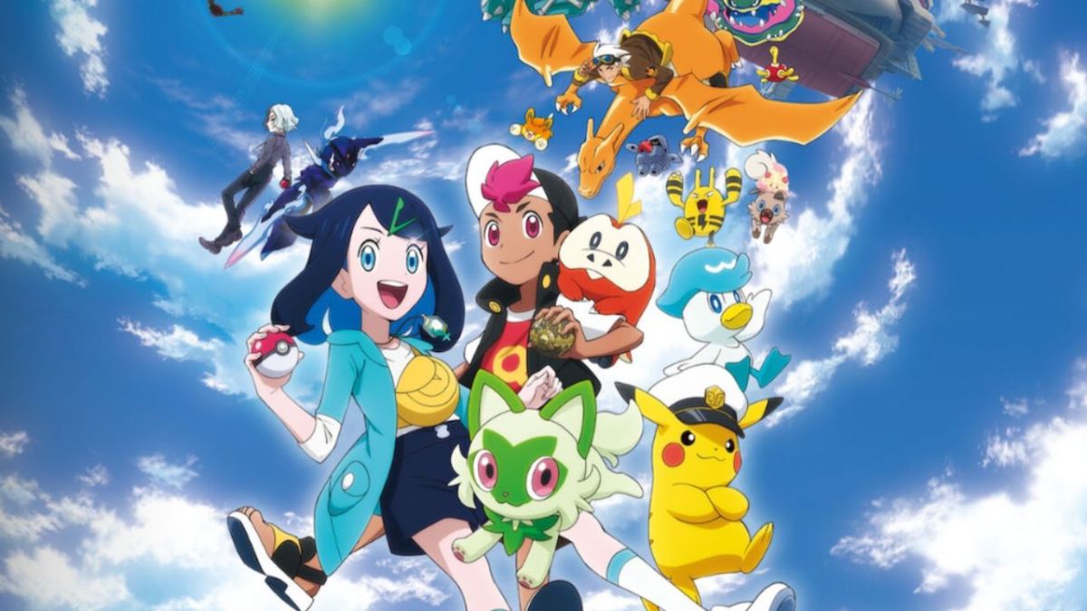 Foto:Netflix | ¿Vale la pena Pokemón Horizons sin Ash Ketchum?