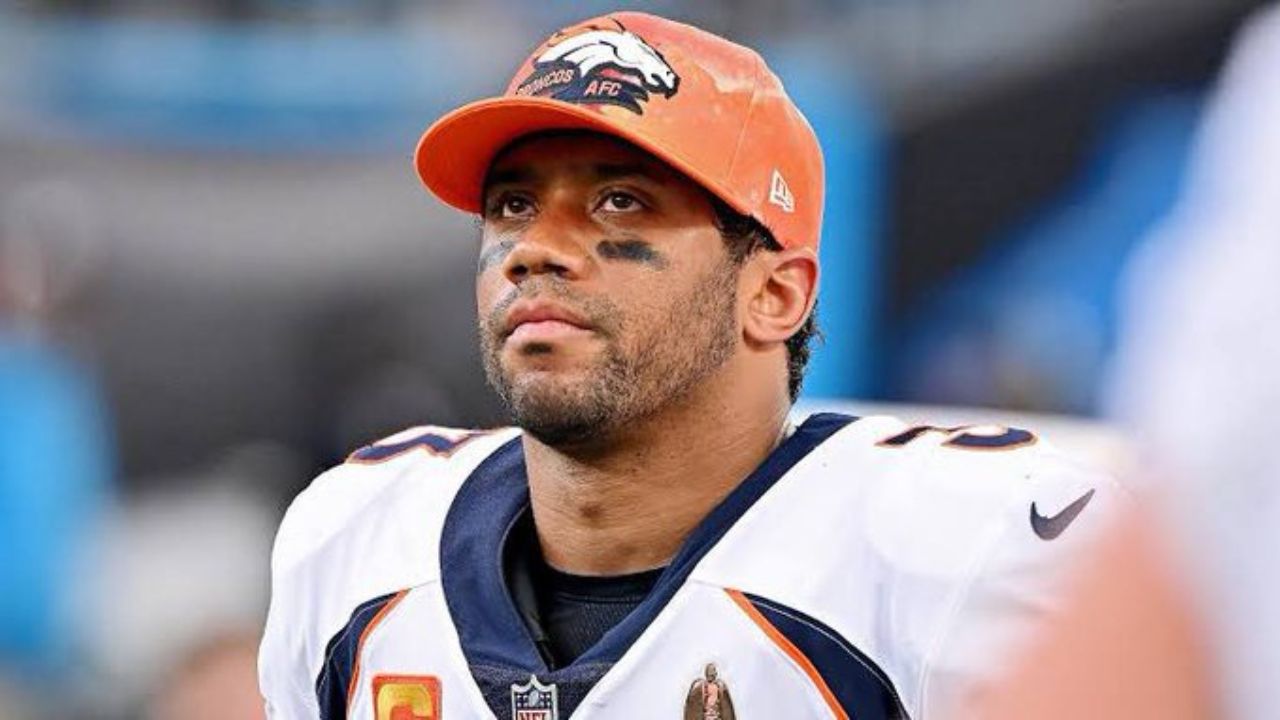 ¡Cortado! Broncos De Denver Liberan A Russell Wilson - 24 Horas